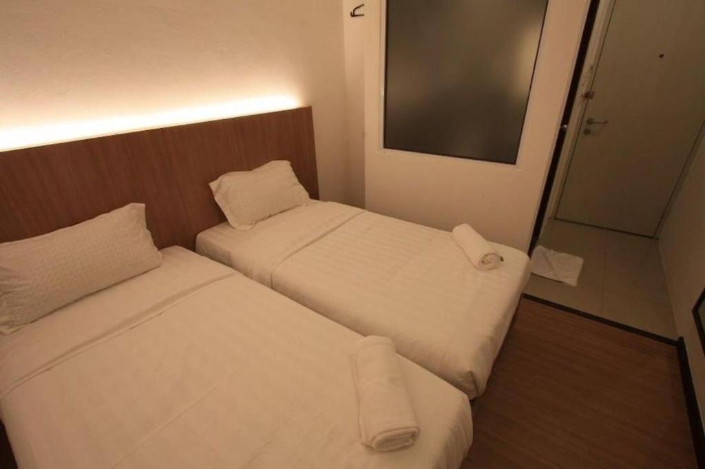Place2Stay @ Campus Hub Kuching Exterior photo
