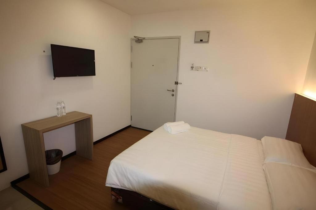 Place2Stay @ Campus Hub Kuching Exterior photo