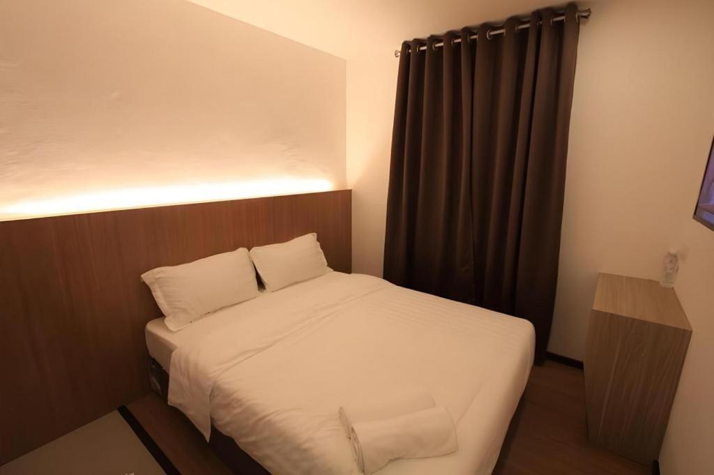 Place2Stay @ Campus Hub Kuching Exterior photo
