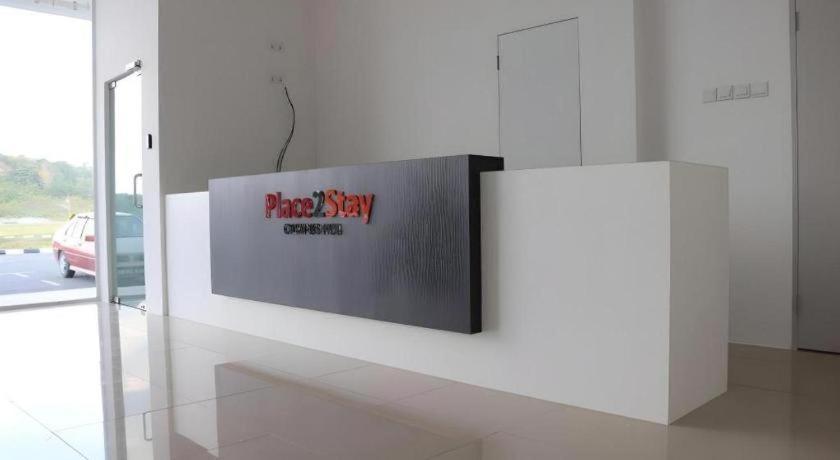 Place2Stay @ Campus Hub Kuching Exterior photo