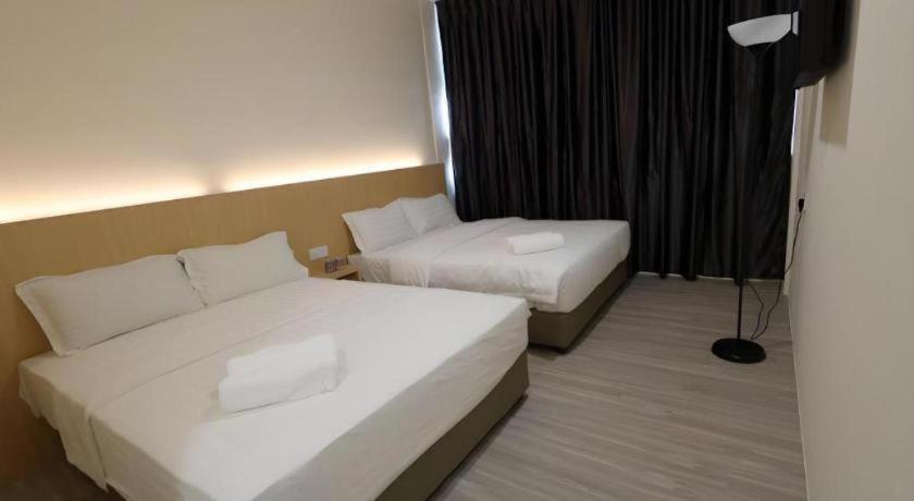 Place2Stay @ Campus Hub Kuching Exterior photo